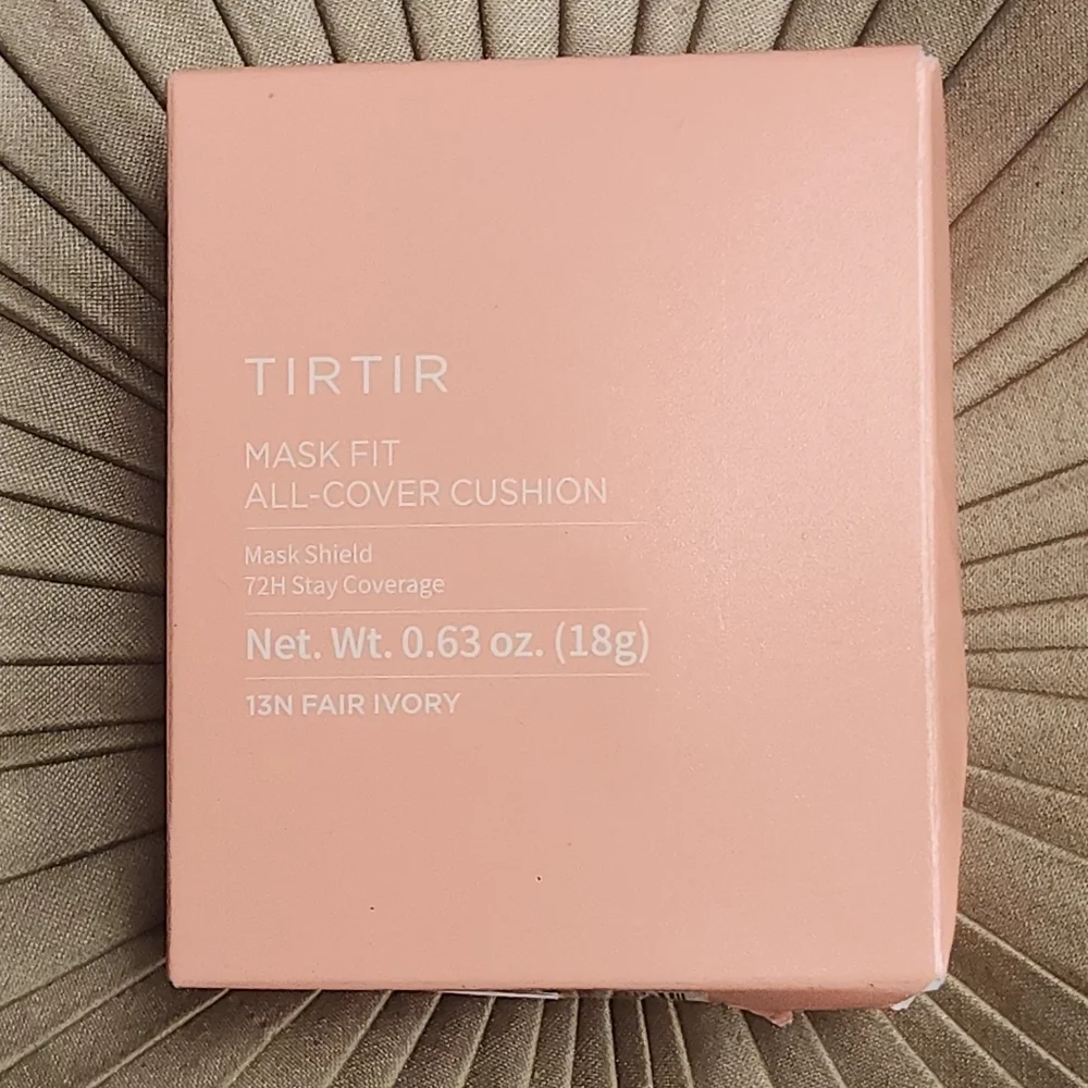 Tirtir from you box